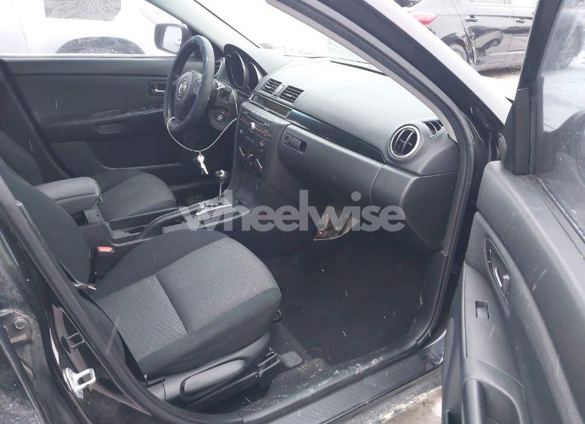 Photo 5 of 2008 Mazda Mazda3 I TOURING VALUE (VIN JM1BK32G681138260)