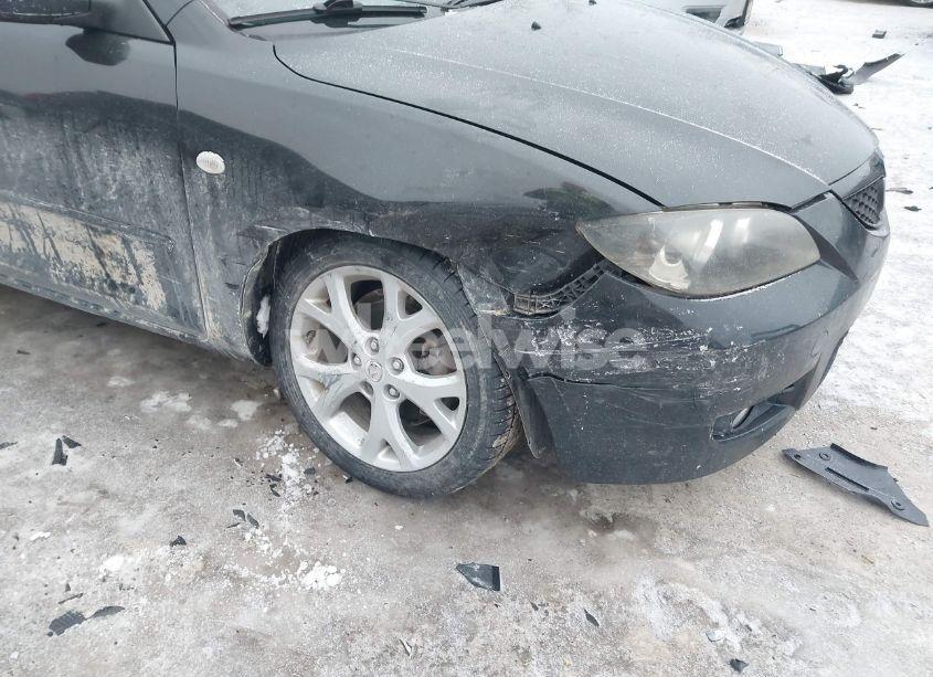 Photo 6 of 2008 Mazda Mazda3 I TOURING VALUE (VIN JM1BK32G681138260)