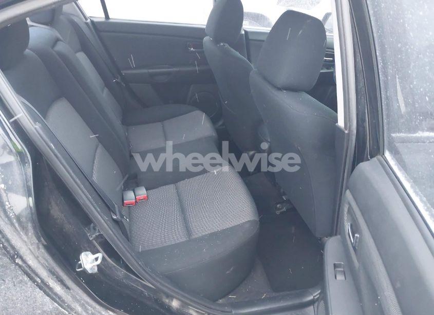 Photo 8 of 2008 Mazda Mazda3 I TOURING VALUE (VIN JM1BK32G681138260)