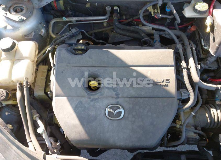 Photo 10 of 2009 Mazda Mazda3 I SPORT (VIN JM1BK32G691229093)