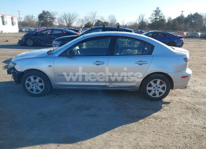 Photo 15 of 2009 Mazda Mazda3 I SPORT (VIN JM1BK32G691229093)