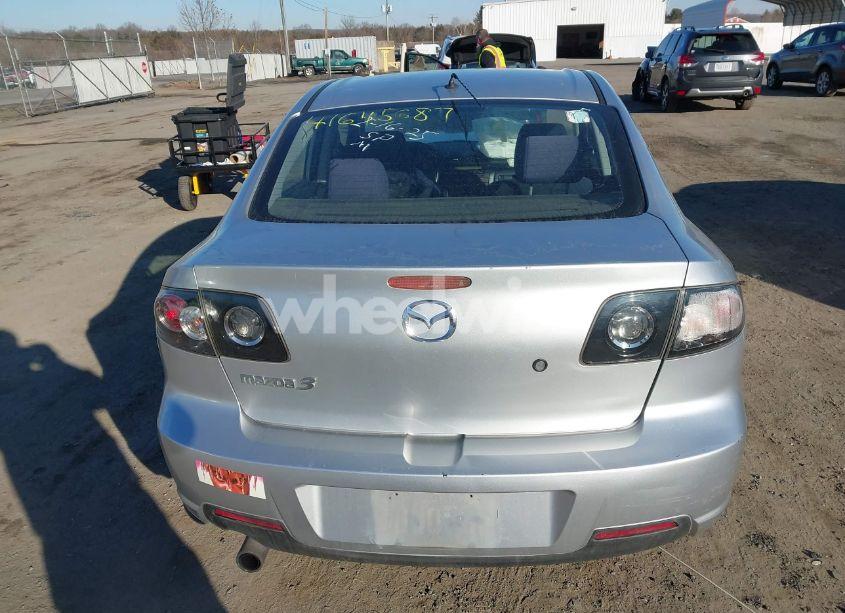 Photo 17 of 2009 Mazda Mazda3 I SPORT (VIN JM1BK32G691229093)