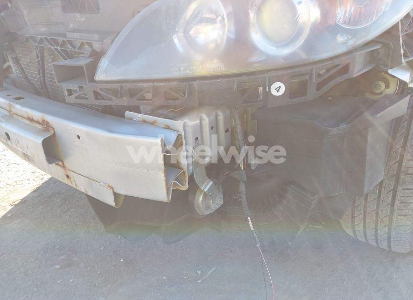 Photo 6 of 2009 Mazda Mazda3 I SPORT (VIN JM1BK32G691229093)