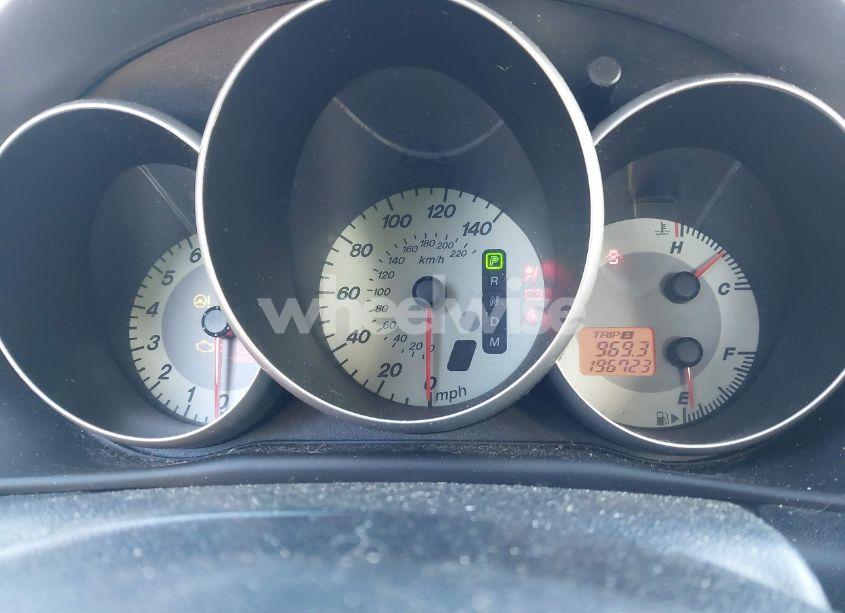 Photo 7 of 2009 Mazda Mazda3 I SPORT (VIN JM1BK32G691229093)