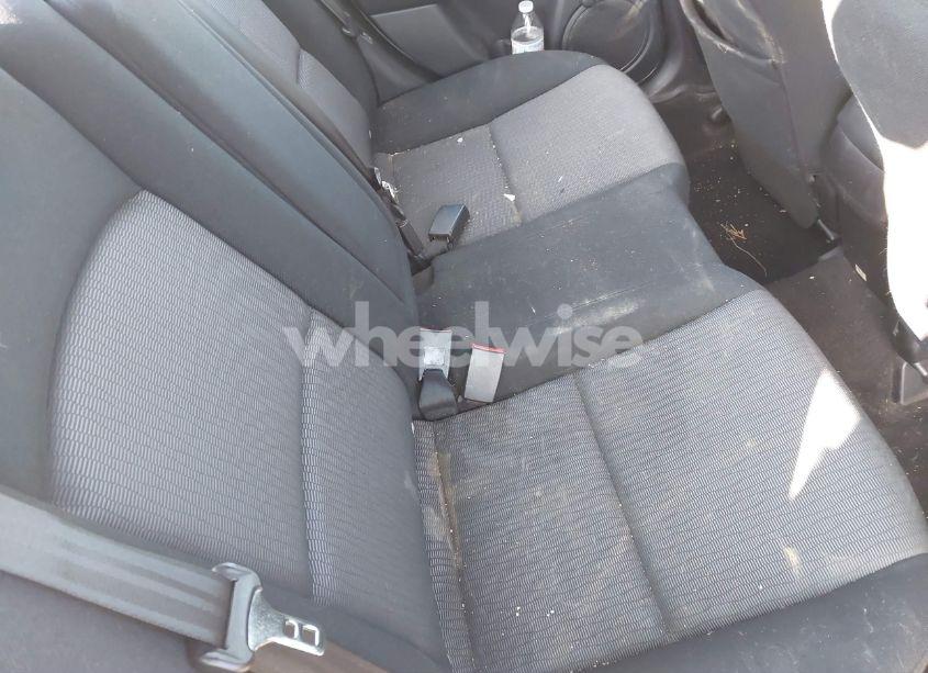 Photo 8 of 2009 Mazda Mazda3 I SPORT (VIN JM1BK32G691229093)