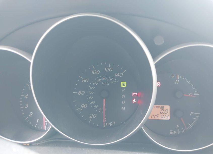 Photo 7 of 2006 Mazda Mazda3 I (VIN JM1BK32G761443375)