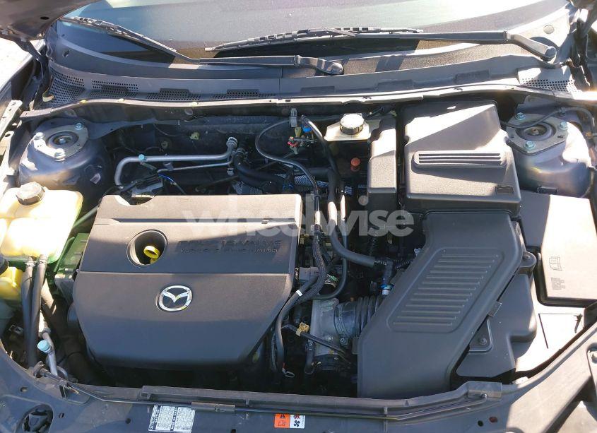 Photo 10 of 2007 Mazda Mazda3 I (VIN JM1BK32G771660216)