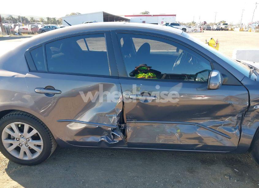 Photo 13 of 2007 Mazda Mazda3 I (VIN JM1BK32G771660216)