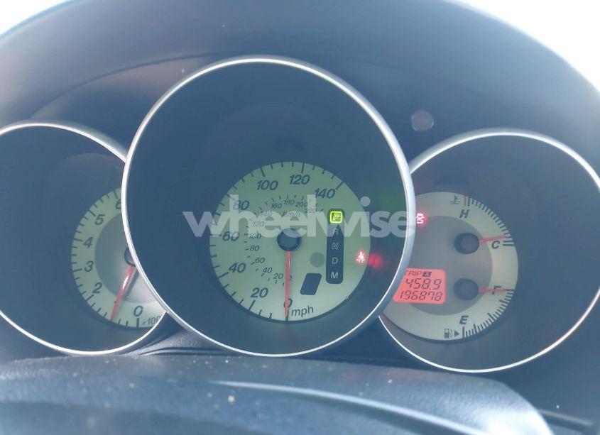 Photo 7 of 2007 Mazda Mazda3 I (VIN JM1BK32G771660216)
