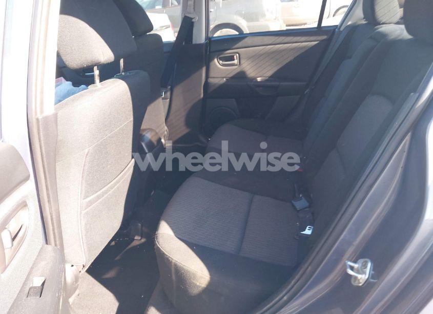 Photo 8 of 2007 Mazda Mazda3 I (VIN JM1BK32G771660216)