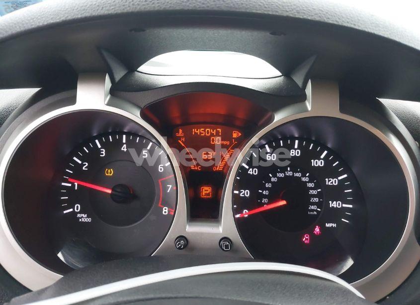 Photo 7 of 2011 Nissan Juke SV (VIN JM1BK32G781******)