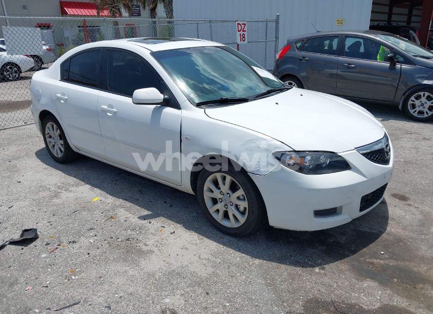 2008 Mazda Mazda3 I (VIN JM1BK32G781831113) main photo