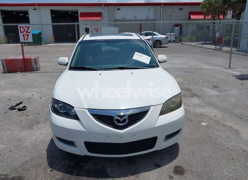 Photo 12 of 2008 Mazda Mazda3 I (VIN JM1BK32G781831113)