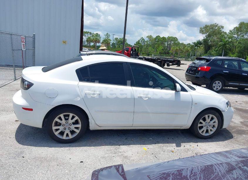 Photo 13 of 2008 Mazda Mazda3 I (VIN JM1BK32G781831113)