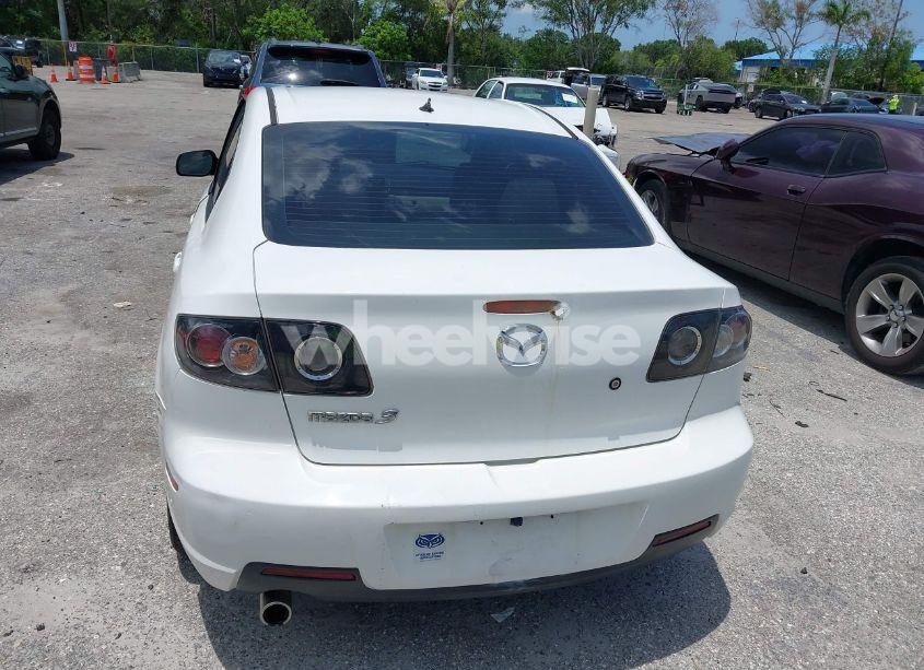 Photo 16 of 2008 Mazda Mazda3 I (VIN JM1BK32G781831113)