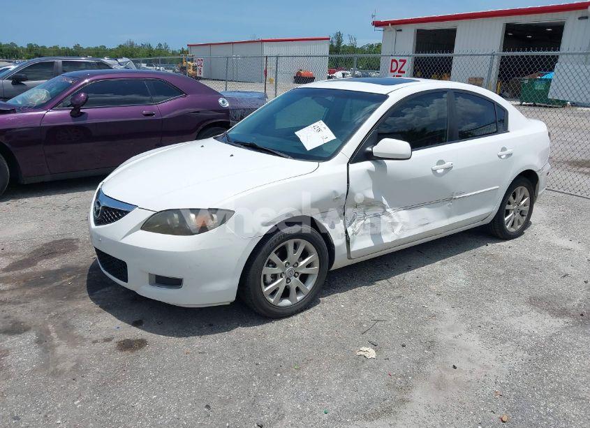 Photo 2 of 2008 Mazda Mazda3 I (VIN JM1BK32G781831113)
