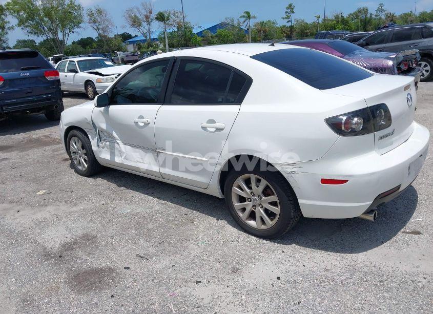 Photo 6 of 2008 Mazda Mazda3 I (VIN JM1BK32G781831113)