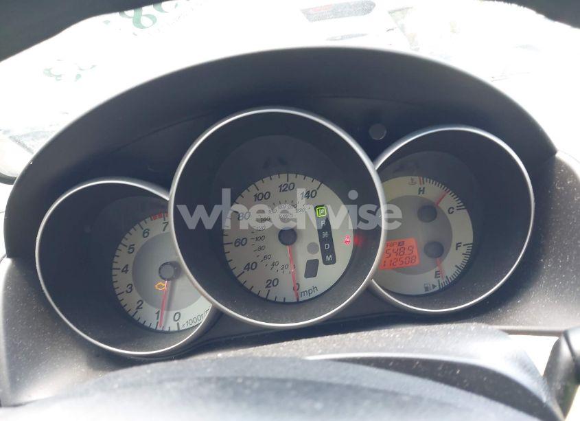 Photo 7 of 2008 Mazda Mazda3 I (VIN JM1BK32G781831113)