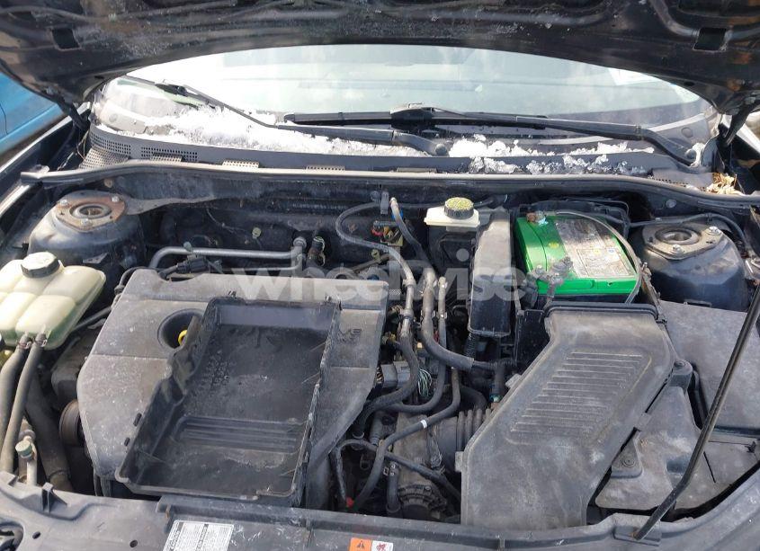 Photo 10 of 2009 Mazda Mazda3 I (VIN JM1BK32G791194970)