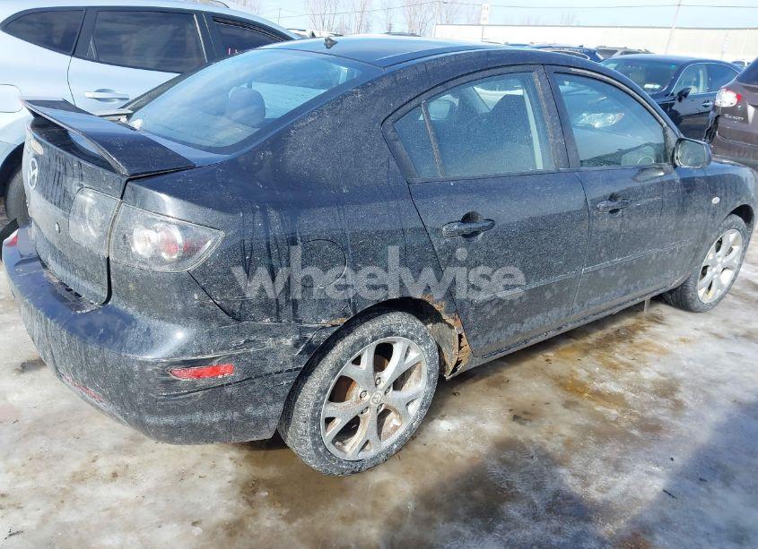 Photo 4 of 2009 Mazda Mazda3 I (VIN JM1BK32G791194970)
