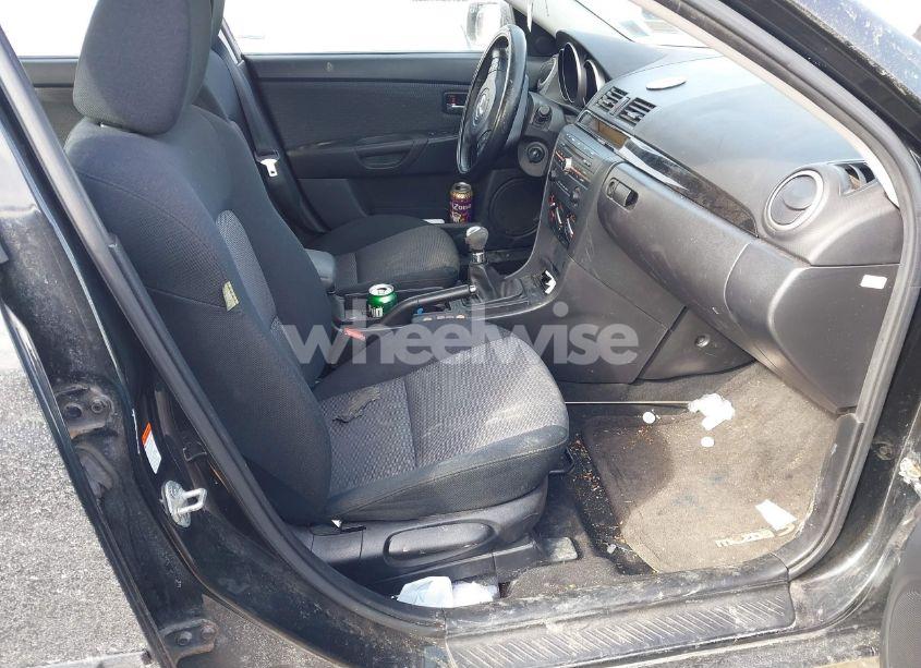 Photo 5 of 2009 Mazda Mazda3 I (VIN JM1BK32G791194970)