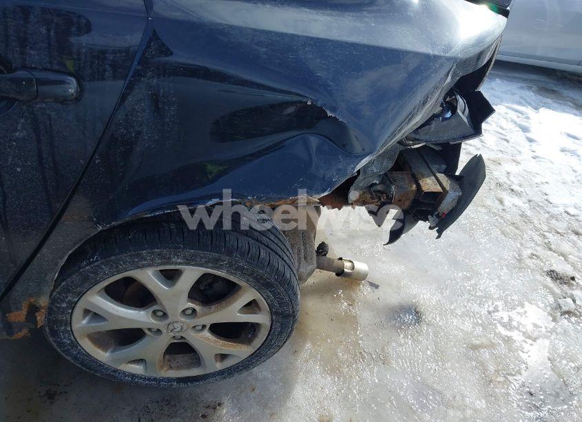 Photo 6 of 2009 Mazda Mazda3 I (VIN JM1BK32G791194970)