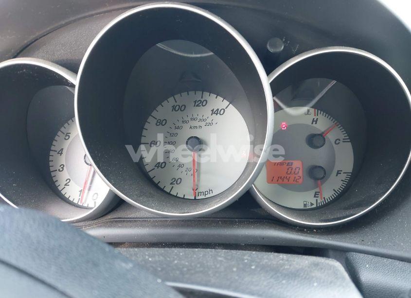 Photo 7 of 2009 Mazda Mazda3 I (VIN JM1BK32G791194970)