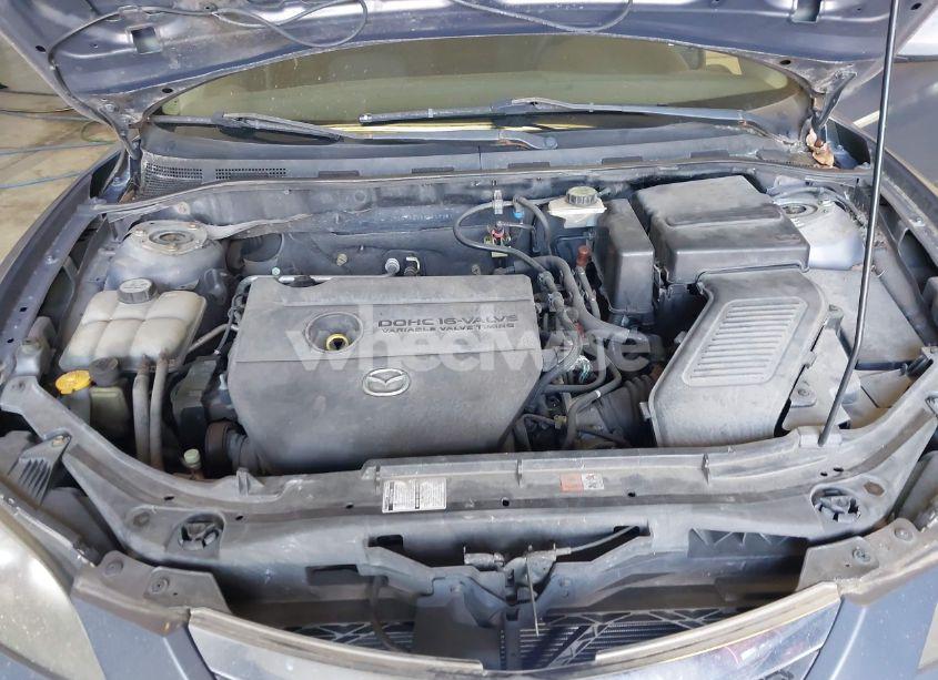 Photo 10 of 2008 Mazda Mazda3 I SPORT (VIN JM1BK32G881117961)