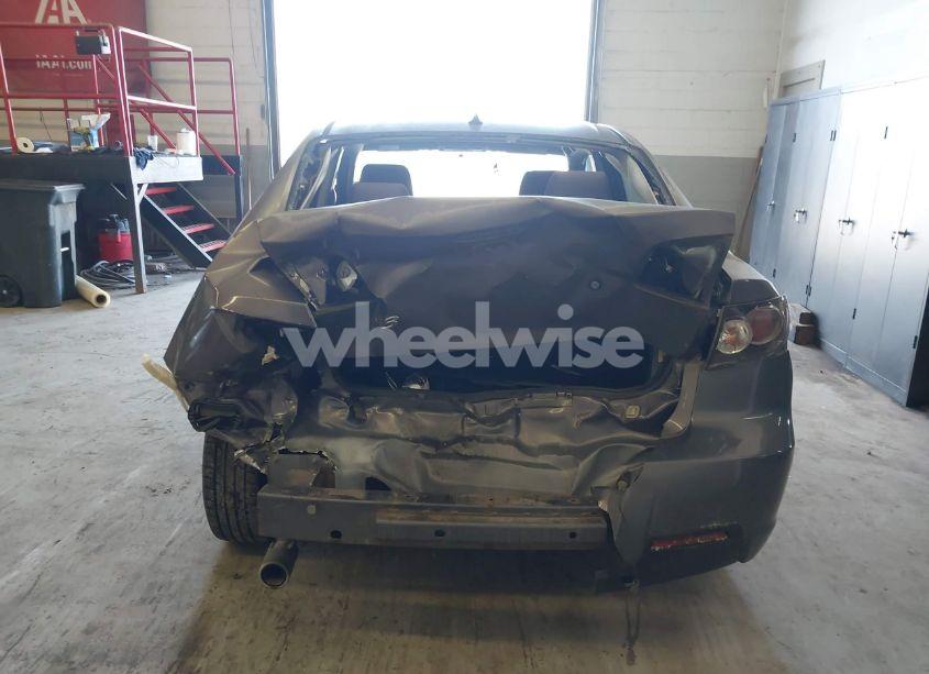 Photo 16 of 2008 Mazda Mazda3 I SPORT (VIN JM1BK32G881117961)