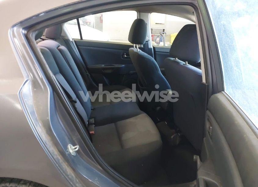 Photo 8 of 2008 Mazda Mazda3 I SPORT (VIN JM1BK32G881117961)