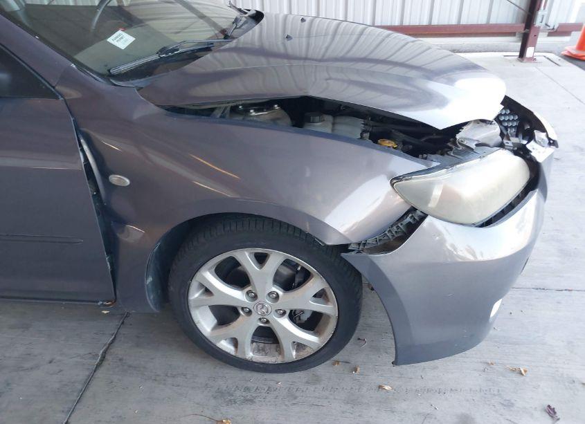 Photo 12 of 2008 Mazda Mazda3 I TOURING VALUE (VIN JM1BK32G881162155)