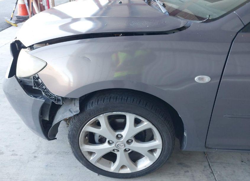 Photo 13 of 2008 Mazda Mazda3 I TOURING VALUE (VIN JM1BK32G881162155)
