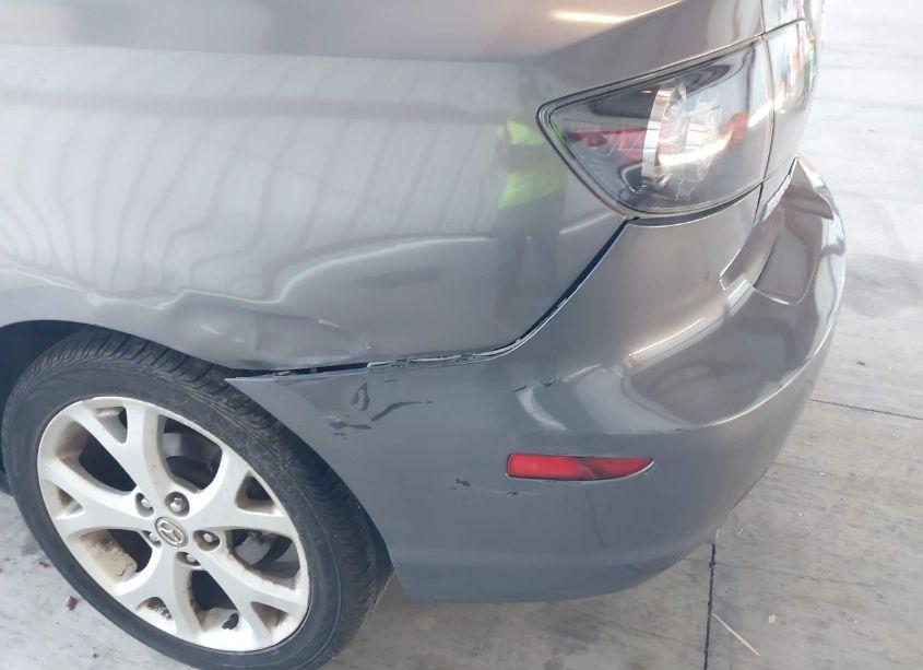 Photo 14 of 2008 Mazda Mazda3 I TOURING VALUE (VIN JM1BK32G881162155)