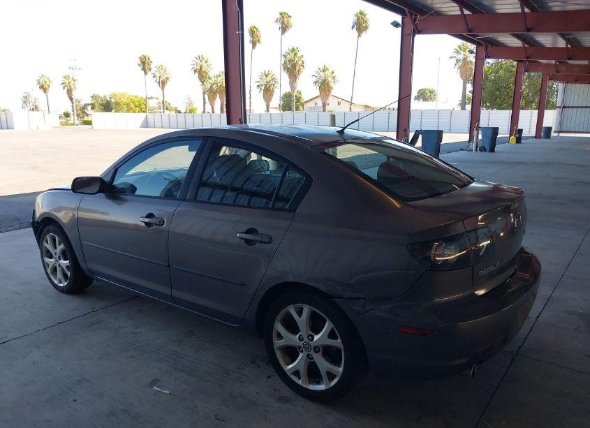 Photo 3 of 2008 Mazda Mazda3 I TOURING VALUE (VIN JM1BK32G881162155)