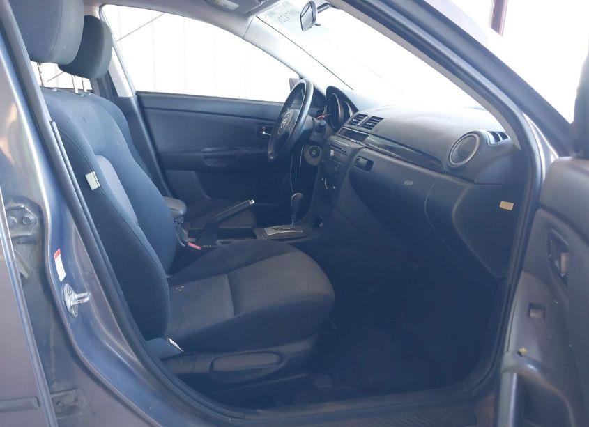 Photo 5 of 2008 Mazda Mazda3 I TOURING VALUE (VIN JM1BK32G881162155)
