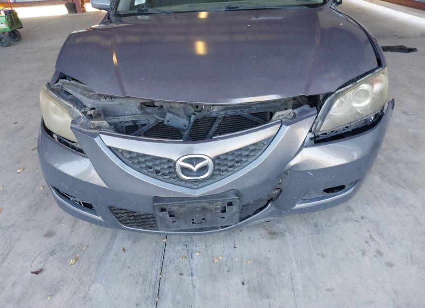 Photo 6 of 2008 Mazda Mazda3 I TOURING VALUE (VIN JM1BK32G881162155)