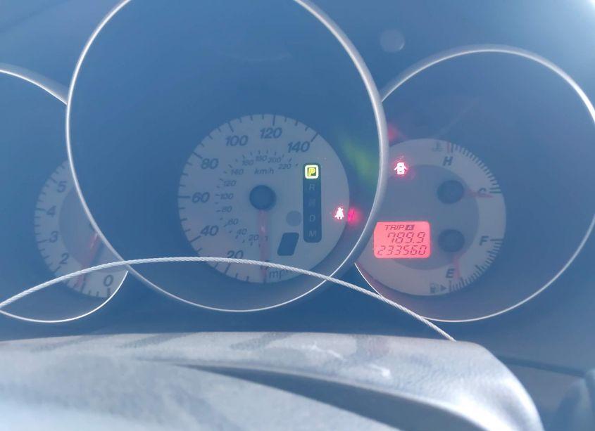 Photo 7 of 2008 Mazda Mazda3 I TOURING VALUE (VIN JM1BK32G881162155)