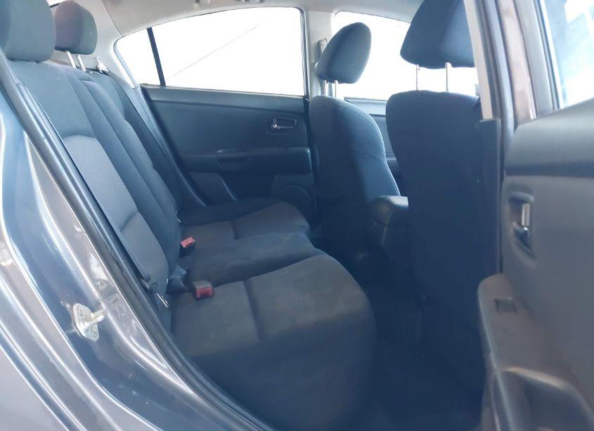 Photo 8 of 2008 Mazda Mazda3 I TOURING VALUE (VIN JM1BK32G881162155)