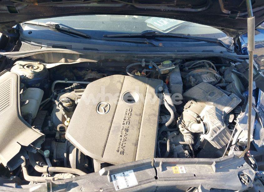 Photo 10 of 2008 Mazda Mazda3 I TOURING VALUE (VIN JM1BK32G981118620)