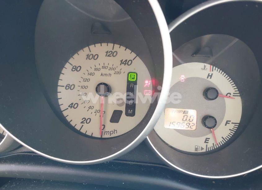 Photo 7 of 2008 Mazda Mazda3 I TOURING VALUE (VIN JM1BK32G981118620)