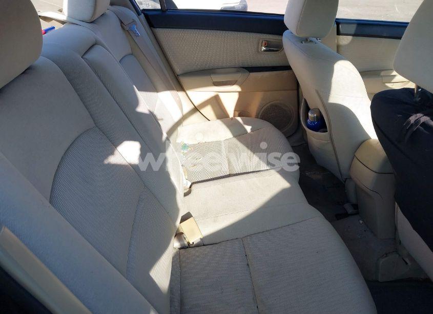 Photo 8 of 2008 Mazda Mazda3 I TOURING VALUE (VIN JM1BK32G981118620)