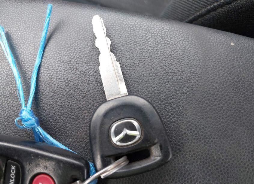 Photo 11 of 2008 Mazda Mazda3 I TOURING VALUE (VIN JM1BK32G981120304)