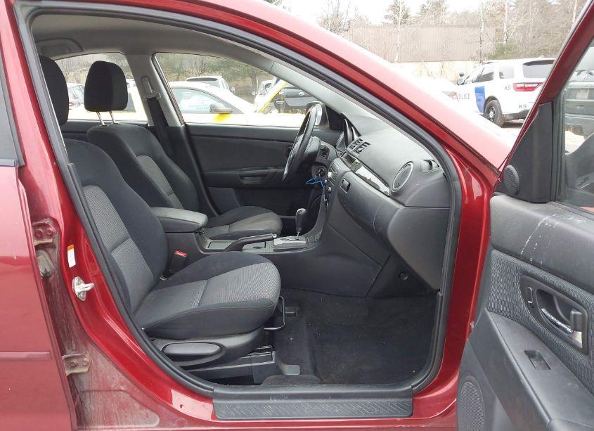 Photo 5 of 2008 Mazda Mazda3 I TOURING VALUE (VIN JM1BK32G981120304)