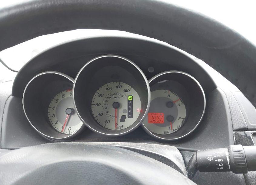 Photo 7 of 2008 Mazda Mazda3 I TOURING VALUE (VIN JM1BK32G981120304)