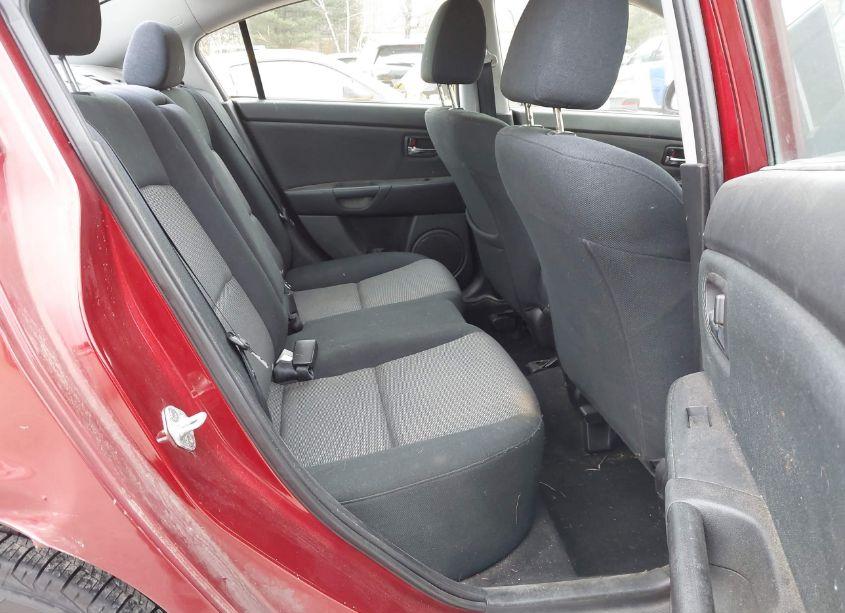 Photo 8 of 2008 Mazda Mazda3 I TOURING VALUE (VIN JM1BK32G981120304)