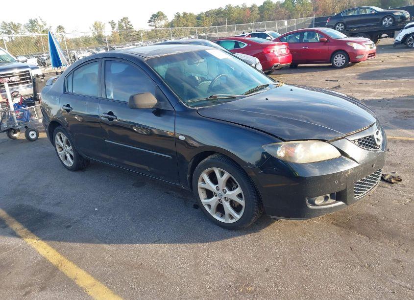 2008 Mazda Mazda3 I TOURING VALUE (VIN JM1BK32G981122764) main photo