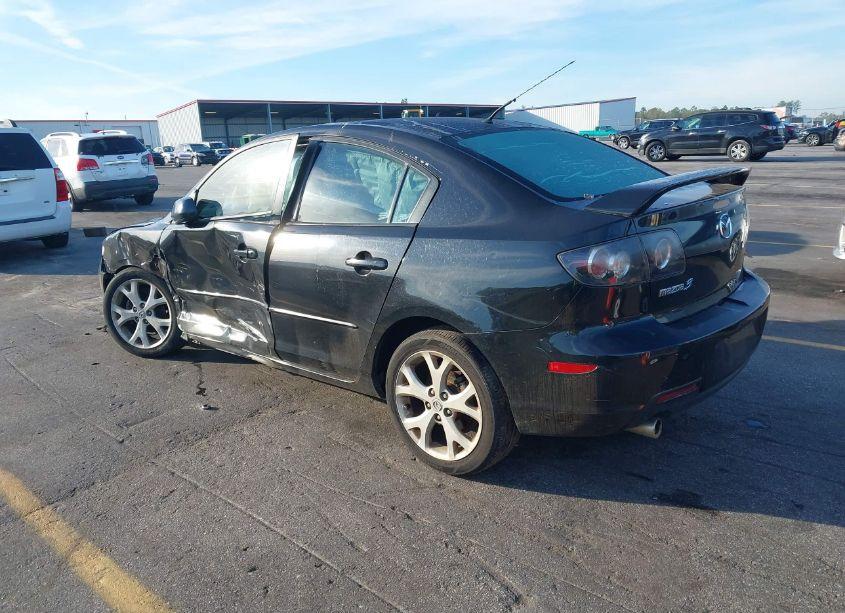 Photo 3 of 2008 Mazda Mazda3 I TOURING VALUE (VIN JM1BK32G981122764)