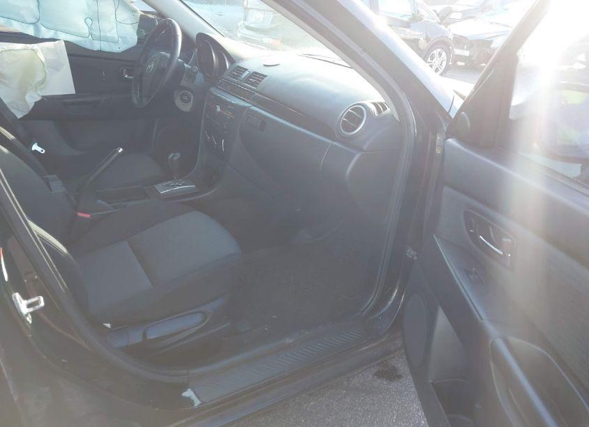 Photo 5 of 2008 Mazda Mazda3 I TOURING VALUE (VIN JM1BK32G981122764)