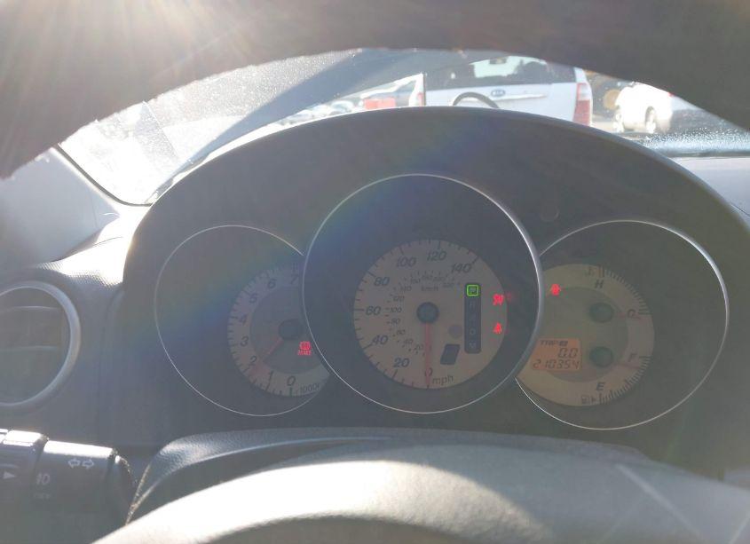 Photo 7 of 2008 Mazda Mazda3 I TOURING VALUE (VIN JM1BK32G981122764)