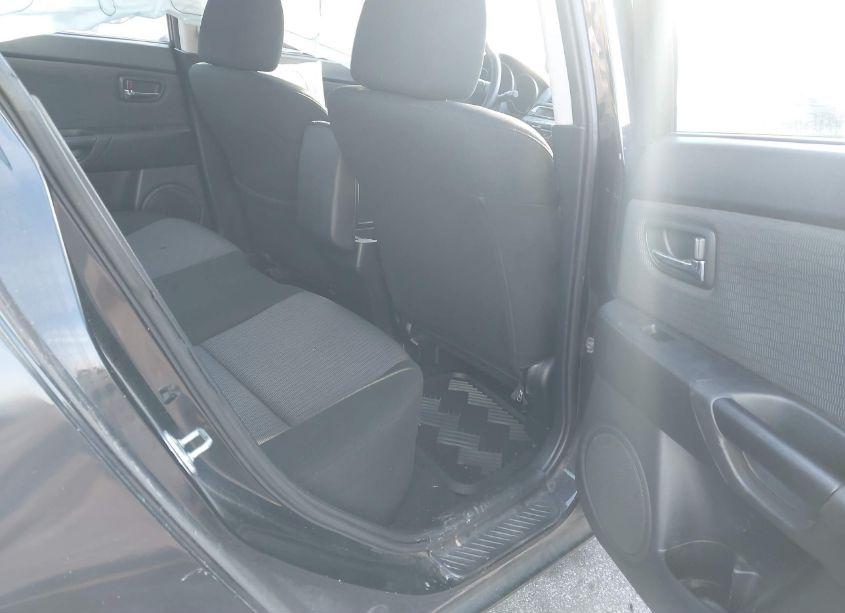Photo 8 of 2008 Mazda Mazda3 I TOURING VALUE (VIN JM1BK32G981122764)